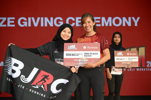 Selangor Half Marathon 2026