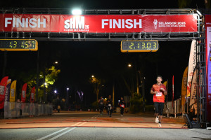 Selangor Half Marathon 2026