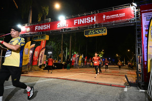 Selangor Half Marathon 2026