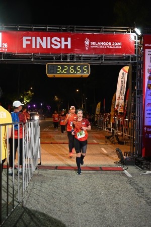 Selangor Half Marathon 2026