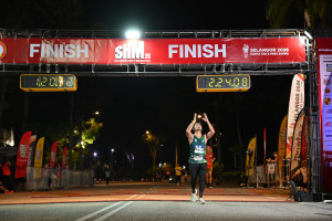 Selangor Half Marathon 2026