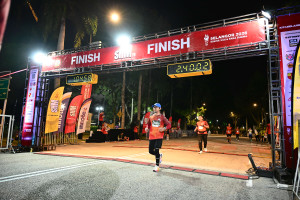 Selangor Half Marathon 2026