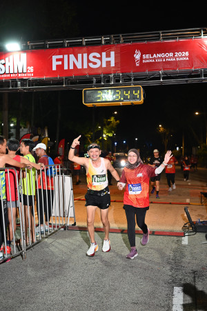Selangor Half Marathon 2026