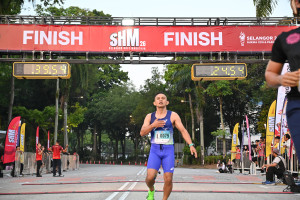 Selangor Half Marathon 2026