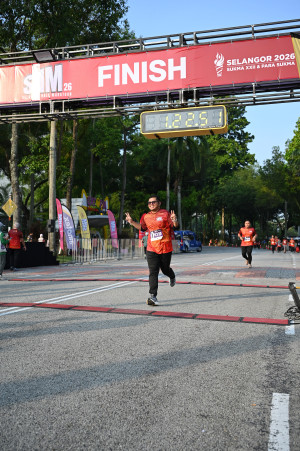 Selangor Half Marathon 2026