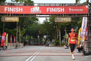 Selangor Half Marathon 2026