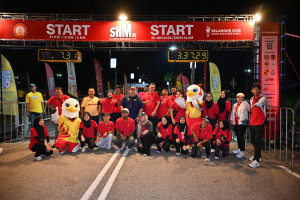 Selangor Half Marathon 2026