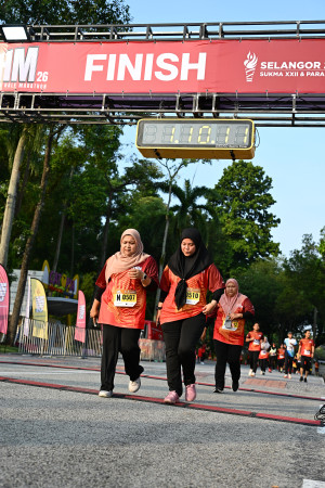 Selangor Half Marathon 2026