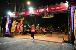 Selangor Half Marathon 2026