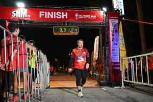 Selangor Half Marathon 2026