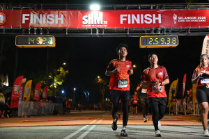 Selangor Half Marathon 2026