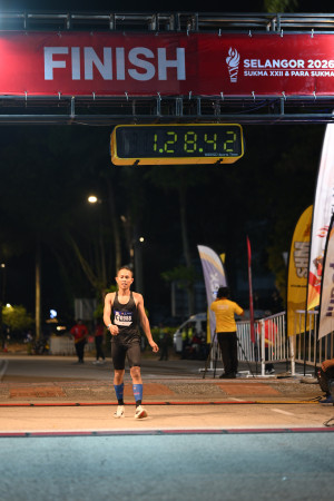 Selangor Half Marathon 2026