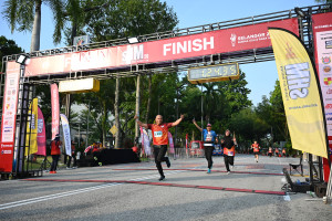 Selangor Half Marathon 2026