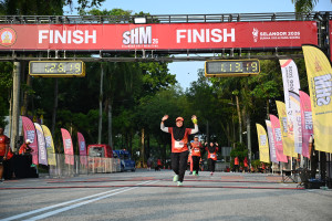 Selangor Half Marathon 2026