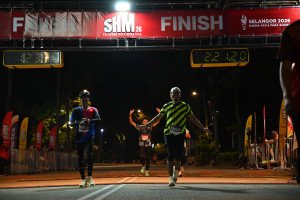 Selangor Half Marathon 2026