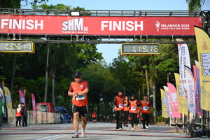Selangor Half Marathon 2026
