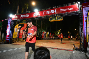 Selangor Half Marathon 2026