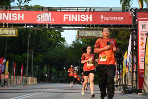 Selangor Half Marathon 2026