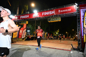 Selangor Half Marathon 2026