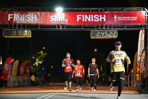 Selangor Half Marathon 2026