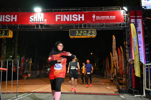 Selangor Half Marathon 2026