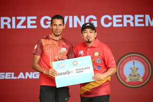 Selangor Half Marathon 2026