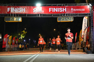 Selangor Half Marathon 2026
