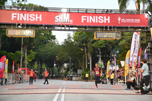 Selangor Half Marathon 2026