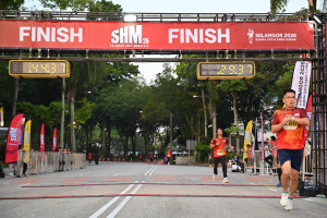Selangor Half Marathon 2026