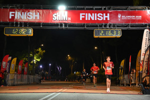 Selangor Half Marathon 2026