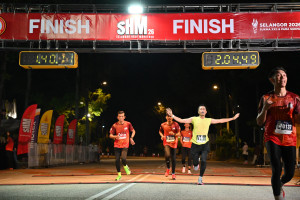 Selangor Half Marathon 2026