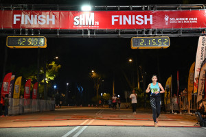Selangor Half Marathon 2026