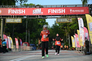 Selangor Half Marathon 2026