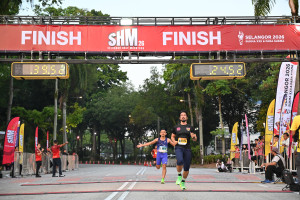 Selangor Half Marathon 2026