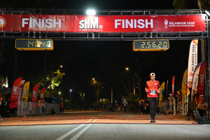 Selangor Half Marathon 2026
