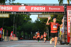 Selangor Half Marathon 2026