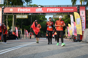 Selangor Half Marathon 2026
