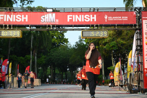 Selangor Half Marathon 2026