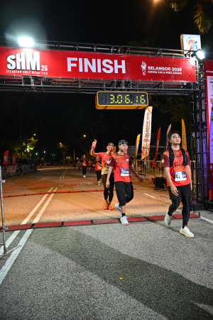 Selangor Half Marathon 2026