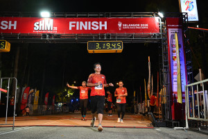 Selangor Half Marathon 2026