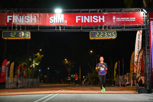 Selangor Half Marathon 2026