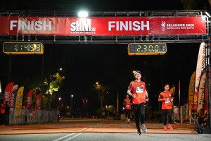Selangor Half Marathon 2026