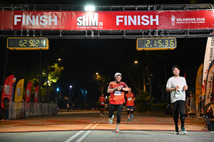 Selangor Half Marathon 2026