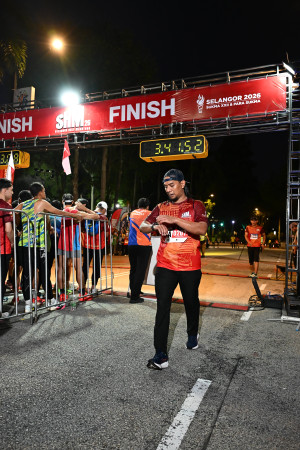 Selangor Half Marathon 2026