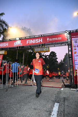 Selangor Half Marathon 2026