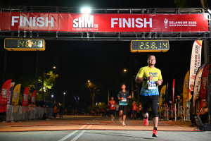 Selangor Half Marathon 2026