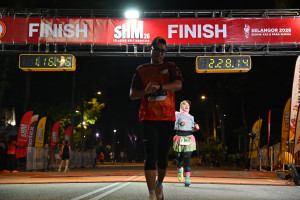 Selangor Half Marathon 2026