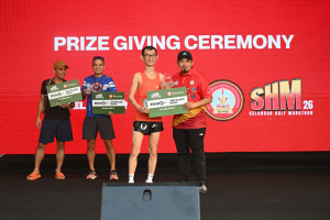 Selangor Half Marathon 2026