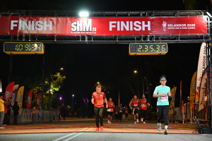 Selangor Half Marathon 2026