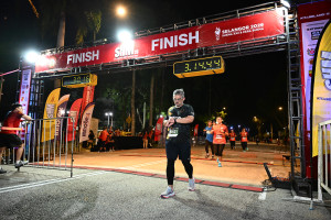 Selangor Half Marathon 2026